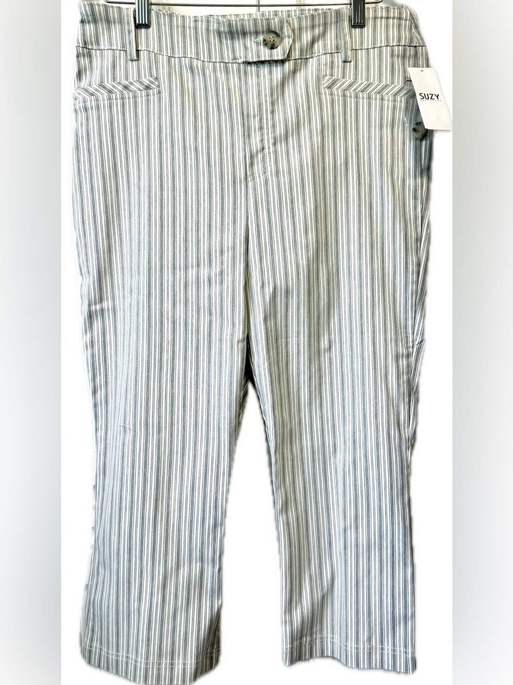 Suzy Shier Capri Treggings